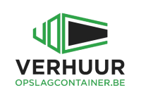 Logo Verhuur Opslagcontainer